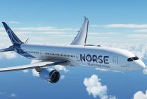
Norse Atlantic Airways, compagnie aérienne low cost long-courrier norvégienne qui s’est lancée sur le marché français en 2