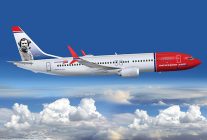 
Environ 17 pilotes de la compagnie aérienne Norwegian prévoient de faire grève à partir du 1er juin si les négociations sala