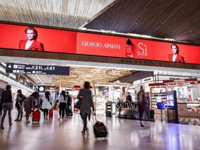 Le chiffre d’affaires consolidé du Groupe ADP, gestionnaire entre autres des aéroports parisiens a gagné 11,9% au premier tri
