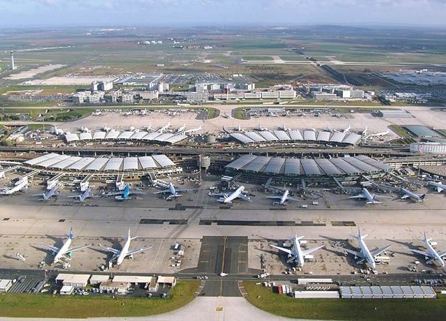 Aéroports de Paris : près de 7 millions de passagers en avril 1 Air Journal