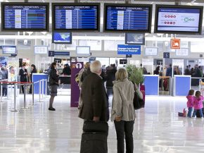Le Groupe ADP a annoncé hier être devenu le numéro 1 mondial de la gestion aéroportuaire avec 281,4 millions de passagers tran