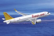 
La compagnie aérienne low cost Pegasus Airlines a annoncé aujourd’hui l’ouverture d’une nouvelle ligne entre Brussels Sou