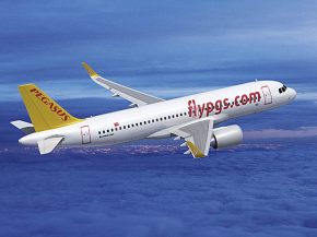 
La compagnie aérienne low cost Pegasus Airlines a annoncé aujourd’hui l’ouverture d’une nouvelle ligne entre Brussels Sou