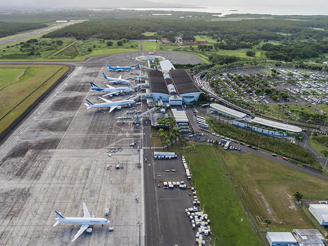 Guadeloupe : ouverture limitée pour l’aéroport ce mardi 1 Air Journal