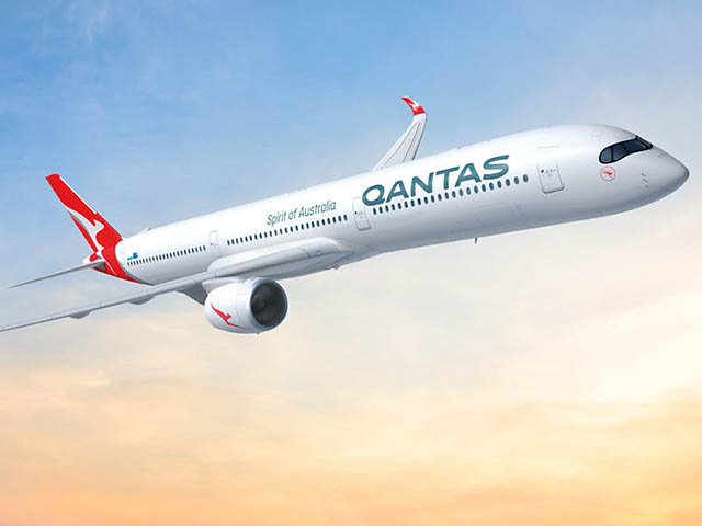 A380 de Qatar Airways, 777X d’Emirates Airlines, A350-1000 de Qantas 3 Air Journal