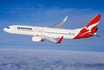 
La compagnie aérienne australienne Qantas a annoncé un important programme de modernisation de la cabine du Boeing 737 pour com