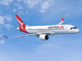 
La compagnie australienne Qantas Airways a conclu un accord de plusieurs milliards de dollars avec l aéroport de Perth qui verra