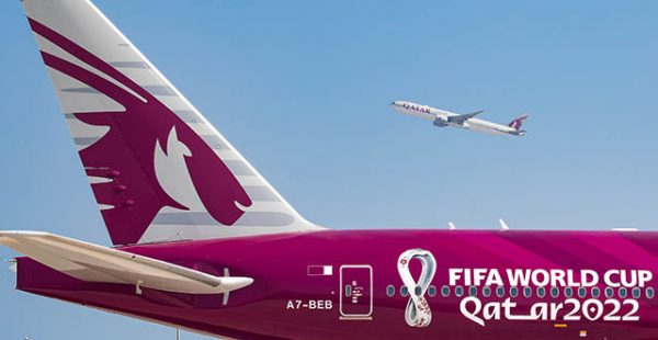 
La compagnie aérienne Qatar Airways va concentrer ses opérations entre mi-novembre et fin décembre vers les 32 pays qualifiés