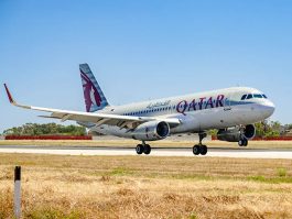 Qatar Airways Malte Nma Et A350 1000 Air Journal