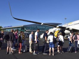 Vueling inaugure le Rennes - Rome | Air Journal