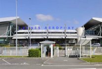 
L’aéroport Rennes-Bretagne est de nouveau desservi, depuis le 28 avril, par la compagnie aérienne allemande Lufthansa au dép