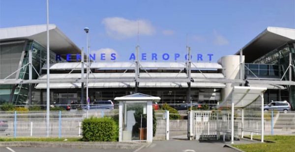 Depuis aujourd’hui et jusqu’au 28 mars, l’aéroport de Rennes-Bretagne est fermé à tout trafic aérien, le temps de réali