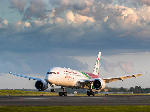 Royal Air Maroc desservira Tel Aviv le mois prochain 1 Air Journal