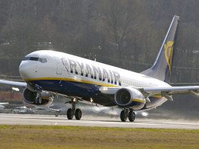 
La compagnie aérienne low cost Ryanair a inauguré une nouvelle base à Turin, sa 16eme en Italie, avec 19 nouvelles liaisons an