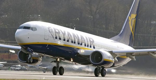 Ryanair reliera Beauvais à Liverpool cet automne 1 Air Journal
