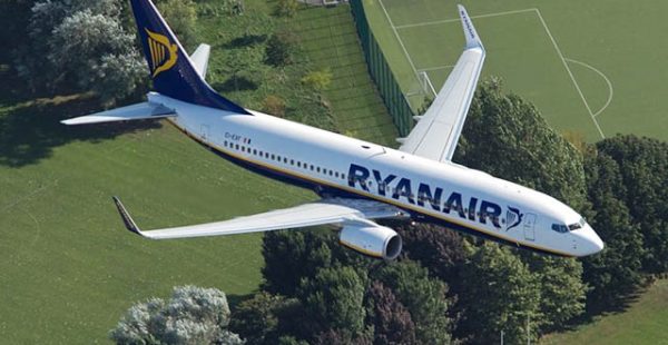 La compagnie aérienne low cost Ryanair lancera au printemps une nouvelle liaison saisonnière entre Bristol et Brest, sa septièm