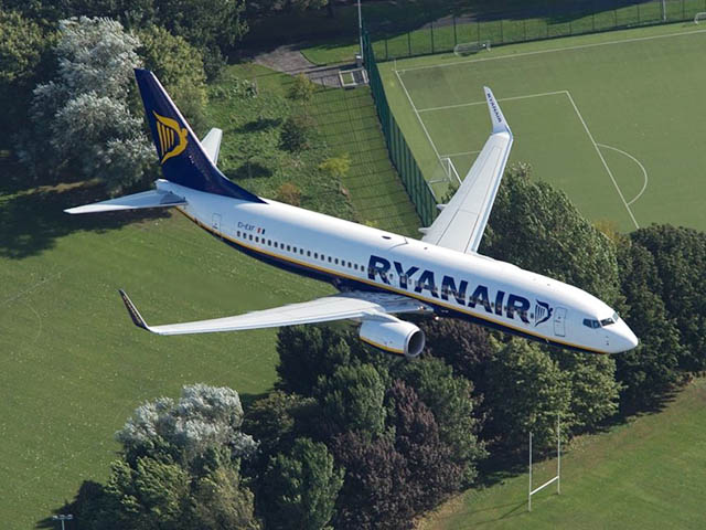 Ryanair : grèves extraordinaires et propositions de mariage 1 Air Journal