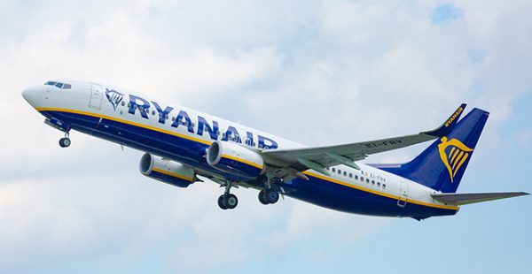 
La compagnie aérienne low cost Ryanair a présenté un programme record en Israël, avec cinq nouvelles liaisons dont celles ver