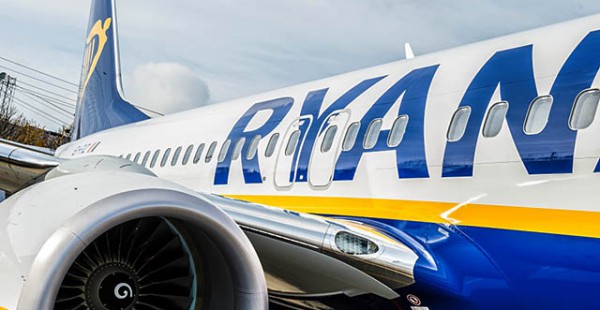 Ryanair a annoncé le lancement d’une nouvelle ligne depuis l’aéroport de Toulouse vers celui de Dublin.
Elle reliera 4 vols