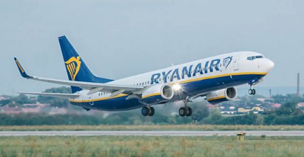 La compagnie aérienne low cost Ryanair a mis en vente une partie de son programme d’été 2020 avec près d’un an d’avance,