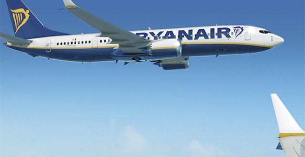 La compagnie aérienne low cost Ryanair prévient de nouveau que les retards de livraisons de Boeing 737 MAX pourraient entrainer 