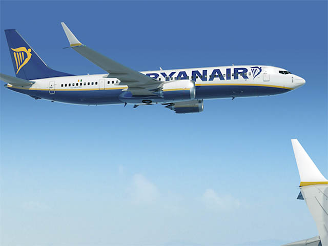 Ryanair : du mieux en avril et une base à Billund 1 Air Journal