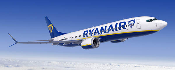 Le patron de Ryanair exprime des doutes sur les livraisons de Boeing 1 Air Journal