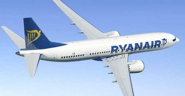 
La compagnie aérienne low cost Ryanair lance une vente spéciale de sièges   pour les célibataires » avant la Sain