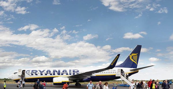 La compagnie aérienne low cost Ryanair Holgings affiche au premier trimestre,   le plus difficile de ses 35 ans d’histoir