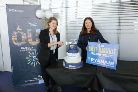 Ryanair ouvre un Lourdes – Dublin 2 Air Journal