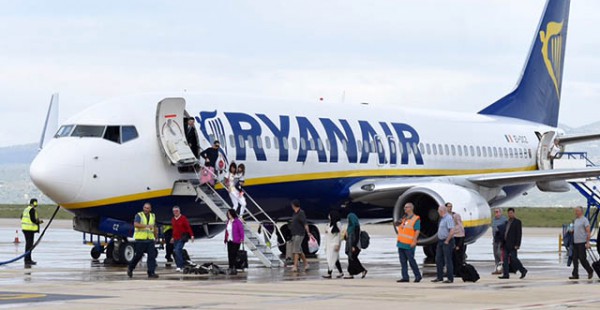 Ryanair a publié hier ses statistiques de trafic pour le mois d août 2018. Le transporteur à bas prix irlandais a enregistré u