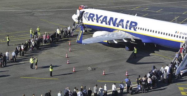 
La compagnie aérienne low cost Ryanair a investi 50 millions d’euros dans le nouveau centre de formation en Irlande qui vient 