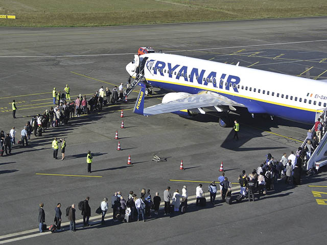Ryanair met en vente 160.000 billets à partir de 21,99€ 1 Air Journal