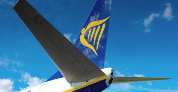 Ryanair, première compagnie aérienne européenne en nombre de passagers, annonce l ouverture d une nouvelle base à l aéroport 