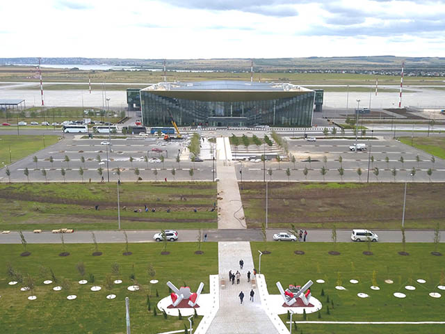 Russie : Pobeda inaugure le nouvel aéroport de Saratov | AirJournal