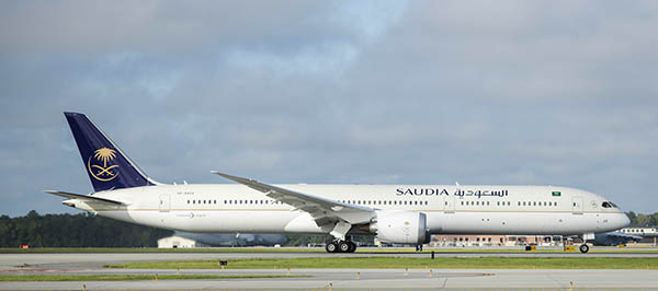 Premier 787-10 pour Saudia, dernier A350-900 pour Qatar Airways 2 Air Journal