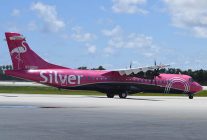 La compagnie aérienne Silver Airways a opéré samedi le premier vol en ATR 72-600 aux Etats-Unis, après avoir été compagnie d