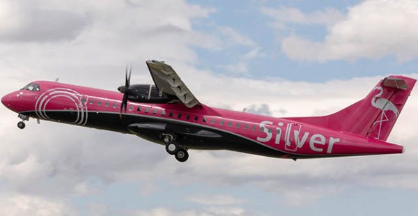 
Dans une lettre ouverte à ses clients, la compagnie aérienne régionale américaine Silver Airways a annoncé qu elle avait dé