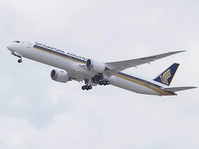 Singapore Airlines: bénéfice à +148%, cabines pour Silk Air 7 Air Journal