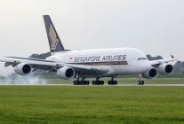 
Singapore Airlines, qui réalise une bonne performance financière cette année, fait le point sur le développement de sa flotte