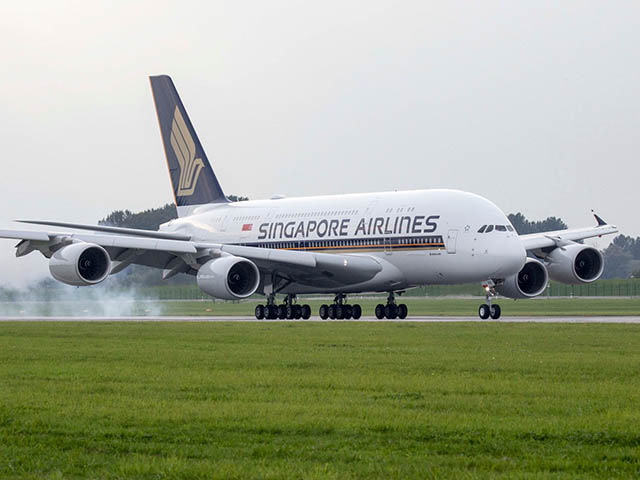 Les pilotes de Singapore Airlines vont rogner davantage sur leurs salaires pour sauver des emplois 1 Air Journal