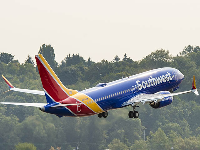 Boeing : 737 MAX reporté chez American Airlines et Southwest, 777X réduit chez Lufthansa 1 Air Journal