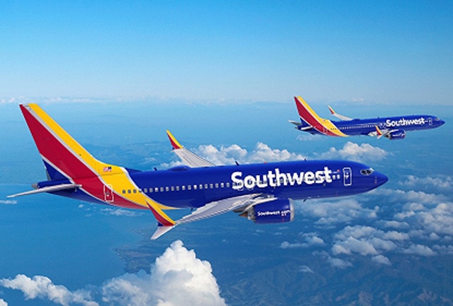 Southwest Airlines remboursera en partie les passagers pour certains cas de retards ou annulations 1 Air Journal