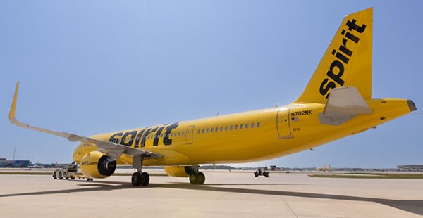 
Spirit Airlines a réduit ses prévisions de revenus pour le deuxième trimestre, citant des recettes ancillaires plus faibles qu