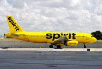 
Spirit Airlines supprime des emplois et vend 23 avions de la famille A320 pour 519 millions de dollars, car le transporteur à ba