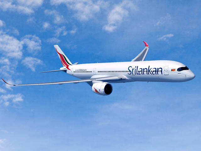 SriLankan Airlines poursuit Airbus pour 1 milliard de dollars 1 Air Journal