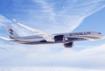 
Starlux Airlines, le récent transporteur international de Taiwan axé sur le transport de luxe, a annoncé son intention de rejo