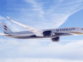 
Starlux Airlines, le récent transporteur international de Taiwan axé sur le transport de luxe, a annoncé son intention de rejo