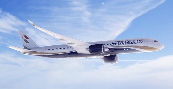 
Starlux Airlines, le récent transporteur international de Taiwan axé sur le transport de luxe, a annoncé son intention de rejo