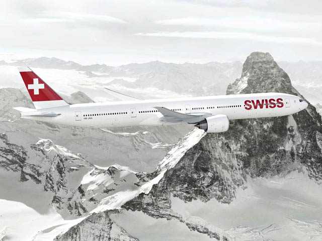 Nouveaux avions pour KLM, British Airways et Swiss 2 Air Journal